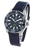 Buy Shop Tag Heuer Aquaracer Blue Dial Watch for Men - WAY201B.FT6150 USA Online