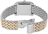 Buy Shop Michael Kors Emery Three-Hand White Dial Two Tone Steel Strap Watch for Women - MK4744 USA Online