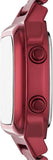 Buy Shop Fossil Retro Analog-Digital Black Dial Red Steel Strap Watch for Men - FS5897 USA Online