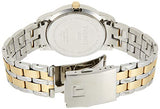Buy Shop Tissot T Classic Dream Black Dial Two Tone Steel Strap Watch for Men - T033.410.22.053.01 USA Online