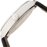 Buy Shop Tissot T Classic PR 100 White Dial Black Leather Strap Watch for Men - T101.410.16.031.00 USA Online
