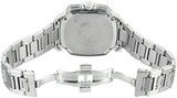 Buy Shop Versace Dylos Chronograph Blue Dial Silver Steel Strap Watch for Men - VQC090016 USA Online