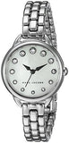 Buy Shop Marc Jacobs Betty Mother of Pearl White Dial Silver Steel Strap Watch for Women - MJ3510 USA Online