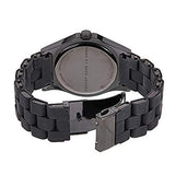 Buy Shop Marc Jacobs Pelly Black Dial Black Silicone Strap Watch for Women - MBM2527 USA Online