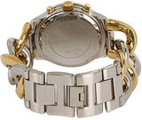 Buy Shop Michael Kors Runway White Dial Two Tone Steel Strap Watch for Women - MK3199 USA Online