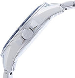 Buy Shop Tommy Hilfiger Erik Chronograph Blue Dial Silver Steel Strap Watch for Men - 1791366 USA Online