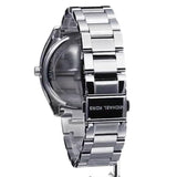Buy Shop Michael Kors Bryn Quartz Silver Dial Silver Steel Strap Watch For Women - MK6133 USA Online