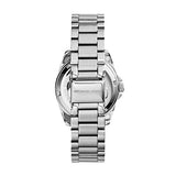 Buy Shop Michael Kors Blair Silver Dial SIlver Steel Strap Watch for Women - MK5612 USA Online