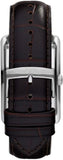 Buy Shop Emporio Armani Classic Brown Dial Brown Leather Strap Watch For Men - AR1605 USA Online