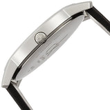 Buy Shop Calvin Klein City Silver Dial Black Steel Strap Watch for Men - K2G2G1CX USA Online