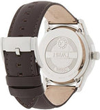 Buy Shop Fossil Twist Chronograph Multifunction Taupe Dial Brown Leather Strap Watch for Men - ME1098 USA Online