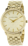 Buy Shop Michael Kors Argyle Glitz Rose Gold Dial Rose Gold Steel Strap Watch For Women - MK3120 USA Online
