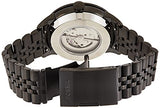 Buy Shop Fossil Townsman Multi Function Mechanical Black Dial Black Steel Strap Watch for Men - ME3062 USA Online