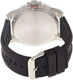 Buy Shop Hugo Boss Detroit Sport Quartz Black Dial Black Rubber Strap Watch for Men - 1550006 USA Online