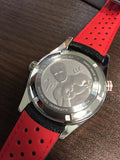 Buy Shop Tag Heuer Carrera Muhammad Ali Black Dial Watch for Men - WAR2A11.FC6337 USA Online