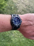Buy Shop Breitling Superocean Automatic 46mm Black Dial Black Rubber Strap Watch for Men - M17368B71B1S1 USA Online
