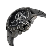 Buy Shop Tissot V8 Quartz Chronograph 42.5mm Watch For Men - T106.417.36.051.00 USA Online