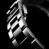 Buy Shop Tag Heuer Aquaracer Quartz Diamonds Black Dial Two Tone Steel Strap Watch for Men - WAY131E.BA0913 USA Online