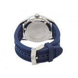Buy Shop Emporio Armani Sportivo Chronograph Quartz Blue Dial Blue Rubber Strap Watch For Men - AR6045 USA Online