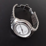 Buy Shop Tissot T Classic Luxury Powermatic 80 White Dial Silver Steel Strap Watch For Men - T086.408.11.016.00 USA Online