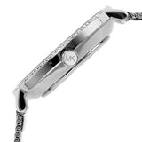 Buy Shop Michael Kors Pyper Quartz Mother of Pearl White Dial Silver Mesh Strap Watch For Women - MK4618 USA Online