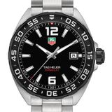 Buy Shop Tag Heuer Formula 1 Black Dial Watch for Men - WAZ1110.BA0875 USA Online