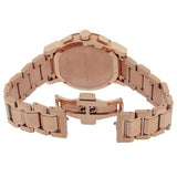 Buy Shop Burberry The City Grey Dial Rose Gold Steel Strap Watch for Men - BU9353 USA Online