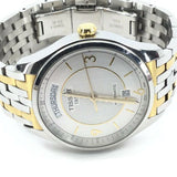 Buy Shop Tissot T Classic T One Automatic Silver Dial Two Tone Steel Strap Watch For Men - T038.430.22.037.00 USA Online