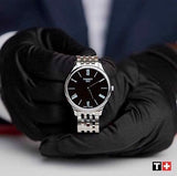 Buy Shop Tissot T Classic Tradition 5.5 Watch For Men - T063.409.11.058.00 USA Online