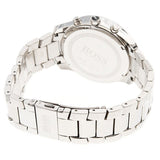 Buy Shop Hugo Boss Commander Blue Dial Silver Steel Strap Watch for Men - 1513434 USA Online