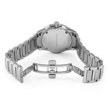 Buy Shop Burberry The Classic Blue Dial Silver Steel Strap Watch for Men - BU10007 USA Online
