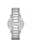 Buy Shop Emporio Armani Luigi Blue Dial Silver Steel Strap Watch For Men - AR11089 USA Online