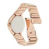 Buy Shop Michael Kors Kinley Rose Gold Dial Rose Gold Steel Strap Watch for Women - MK6210 USA Online