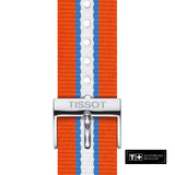 Buy Shop Tissot Quickster Chronograph NBA Oklahoma City Thunder Watch For Men - T095.417.17.037.14 USA Online