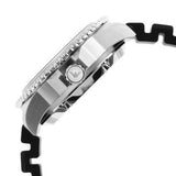 Buy Shop Emporio Armani Meccanico Automatic Black Dial Black Silicone Strap Watch For Men - AR60062 USA Online