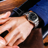 Buy Shop Tissot PR 100 Sport Chic Quartz Stainless Steel Watch For Men - T101.410.11.051.00 USA Online