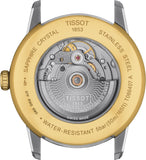 Buy Shop Tissot Luxury Powermatic 80 Green Dial Silver Steel Strap Watch For Men - T086.407.22.097.00 USA Online