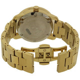 Buy Shop Movado Bold Diamonds Gold Dial Gold Steel Strap Watch for Women - 3600150 USA Online