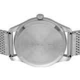 Buy Shop Gucci G-Timeless Motifs Moon Phase Blue Dial Silver Mesh Bracelet Watch For Men - YA126328 USA Online