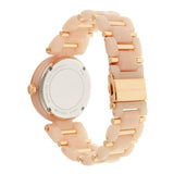 Buy Shop Michael Kors Delray Rose Gold Dial Rose Gold Steel Strap Watch for Women - MK4322 USA Online