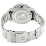 Buy Shop Tissot Seastar 1000 Chronograph Blue Dial Silver Steel Strap Watch For Men - T120.417.11.041.03 USA Online