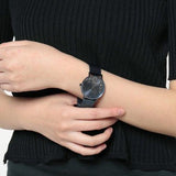 Buy Shop Coach Perry Blue Dial Blue Mesh Bracelet Watch for Women - 14503824 USA Online
