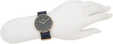 Buy Shop Daniel Wellington Classic Bayswater Black Dial Black NATO Strap Watch For Women - DW00100281 USA Online