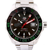 Buy Shop Tag Heuer Calibre 5 Black Dial Watch for Men – WAY201E.BA0927 USA Online
