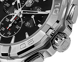 Buy Shop Tag Heuer Aquaracer Black Dial Watch for Men - CAY1110.BA0927 USA Online