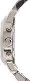 Buy Shop Michael Kors Bradshaw Chronograph Blue Dial Silver Steel Strap Watch For Women - MK6098 USA Online