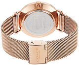 Buy Shop Coach Perry White Rose Gold Mesh Bracelet Watch for Women - 14503126 USA Online
