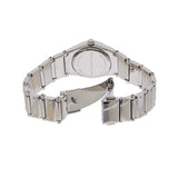 Marc Jacobs White Dial Silver Stainless Steel Strap Watch for Women - MBM3052