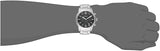 Buy Shop Fossil Pilot Chronograph Black Dial Silver Steel Strap Watch for Men - FS5141 USA Online