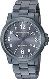 Buy Shop Michael Kors Paxton Quartz Blue Dial Blue Steel Strap Watch For Men - MK8533 USA Online